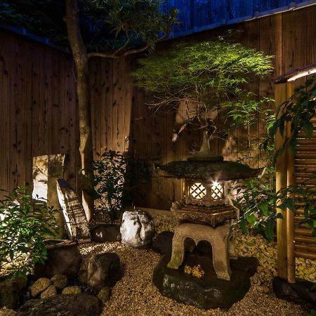 Villa Kyoisuke Mukadeyacho à Kyoto Extérieur photo