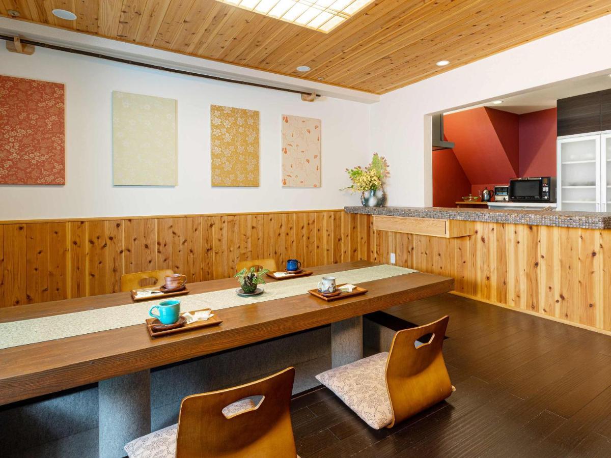 Villa Kyoisuke Mukadeyacho à Kyoto Extérieur photo