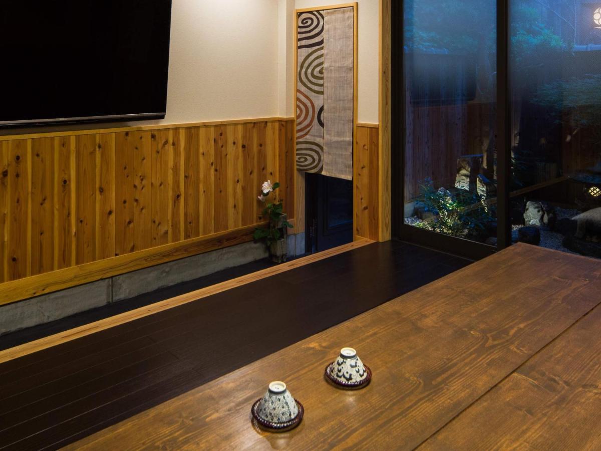 Villa Kyoisuke Mukadeyacho à Kyoto Extérieur photo