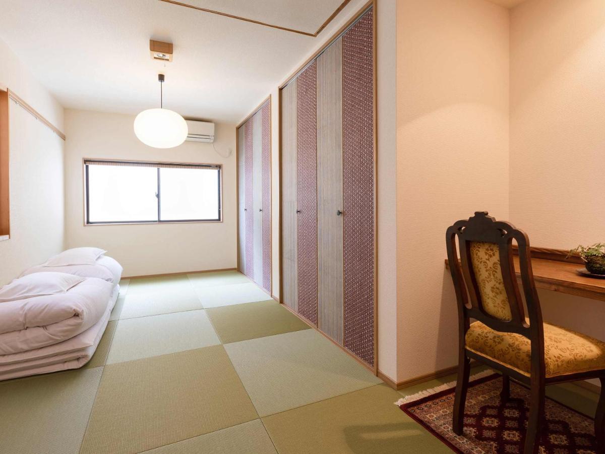 Villa Kyoisuke Mukadeyacho à Kyoto Extérieur photo