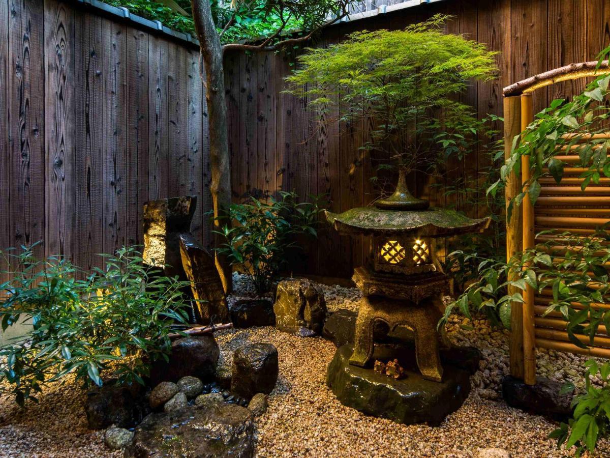 Villa Kyoisuke Mukadeyacho à Kyoto Extérieur photo